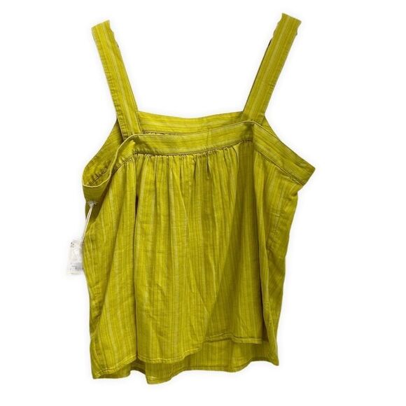 A.N.A. Moss Stitch Strap Top NEW - Picture 2 of 5